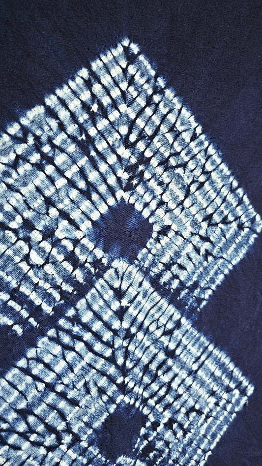 Real Indigo Noren