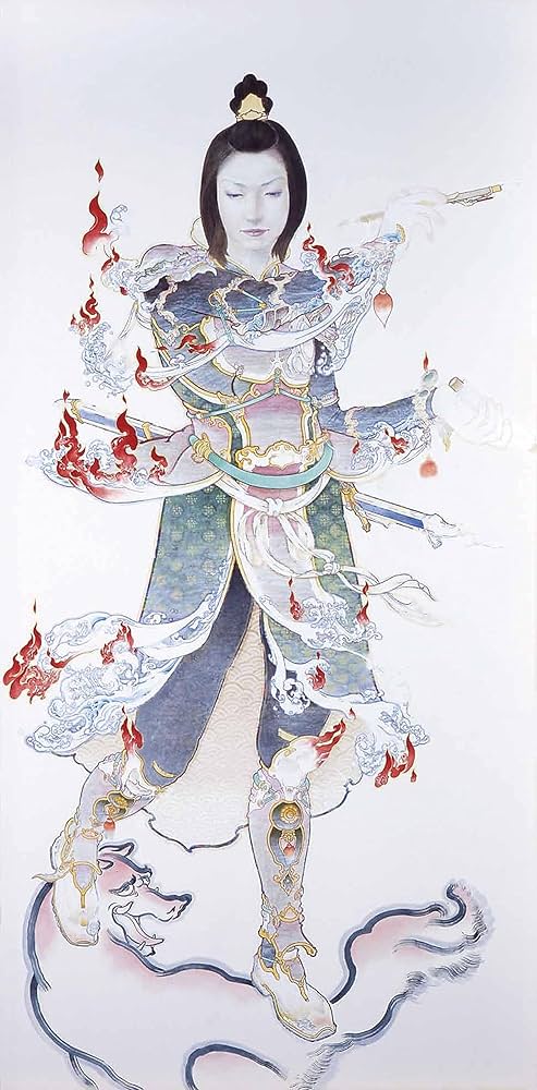 Akira Yamaguchi: The Big Picture