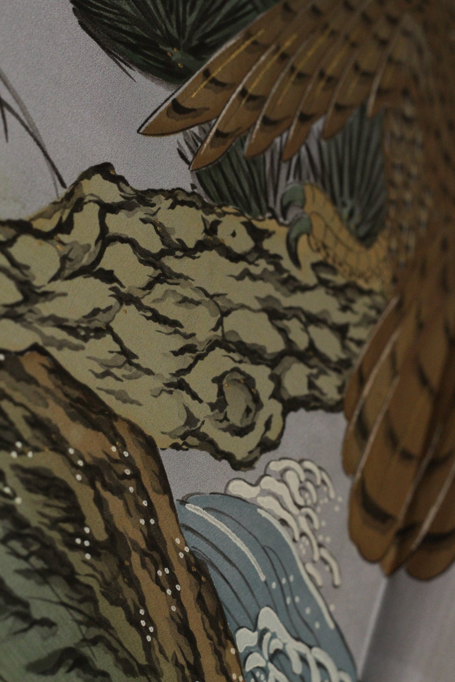 Soyo (Hand Painted)
