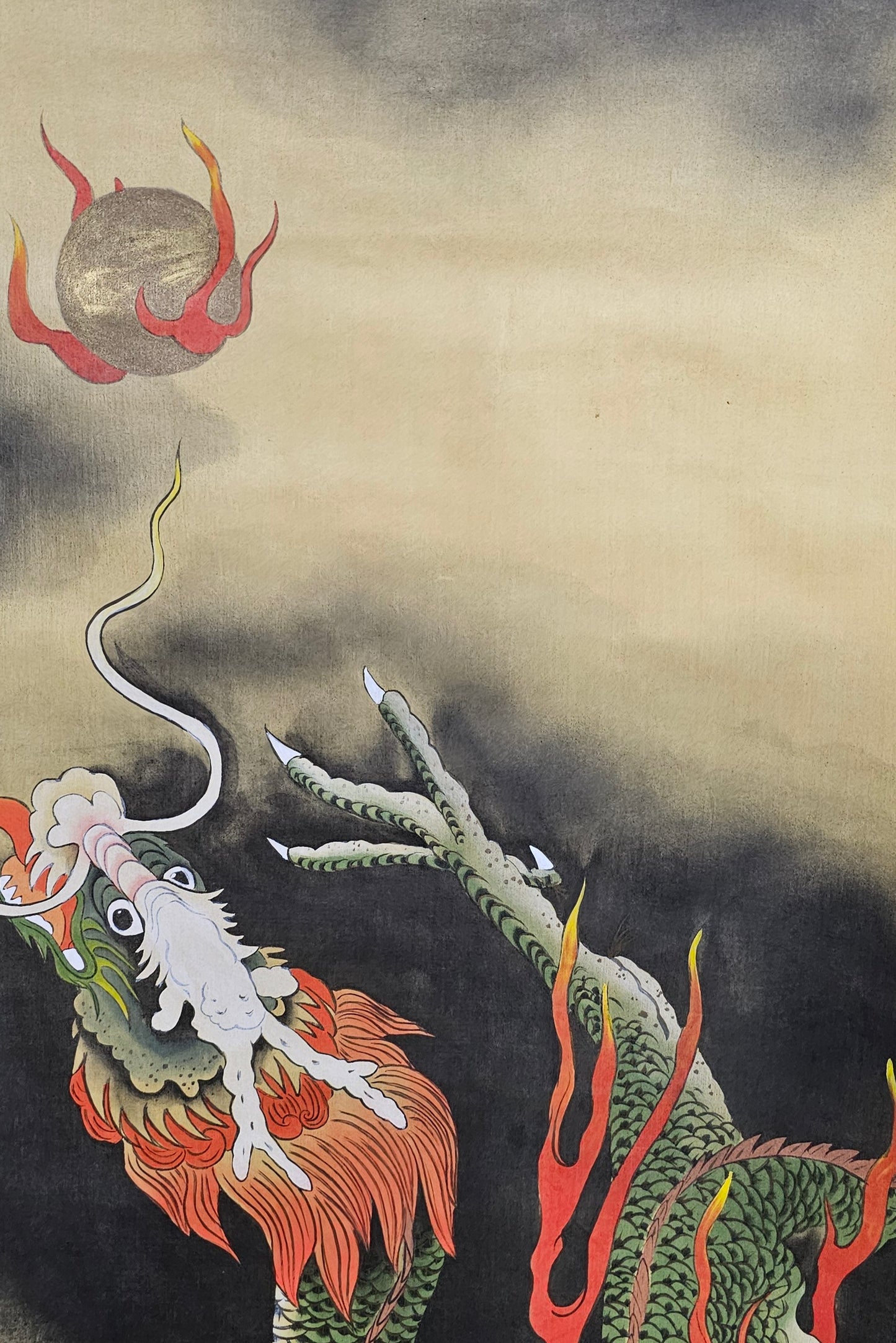 昇龍 by Shotoku