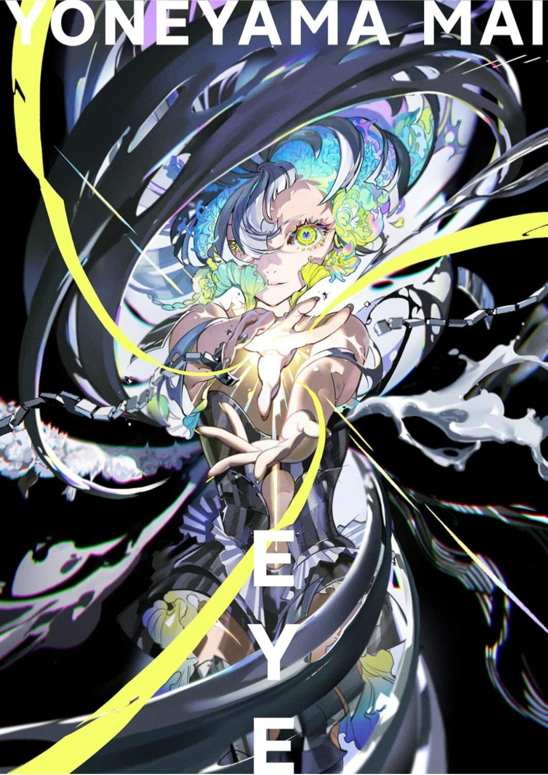 EYE - Mai Yoneyama